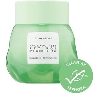 Glow Recipe Avocado Melt Retinol Sleeping Mask
